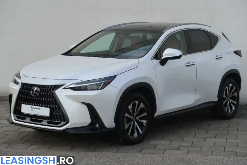 Lexus NX 350h din 2024 cu 13.150 km - oferta LEX206155 - foto 7