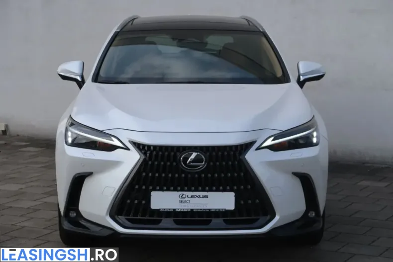 Lexus NX 350h din 2024 cu 13.150 km - oferta LEX206155 - foto 8