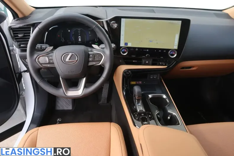 Lexus NX 350h din 2024 cu 13.150 km - oferta LEX206155 - foto 11