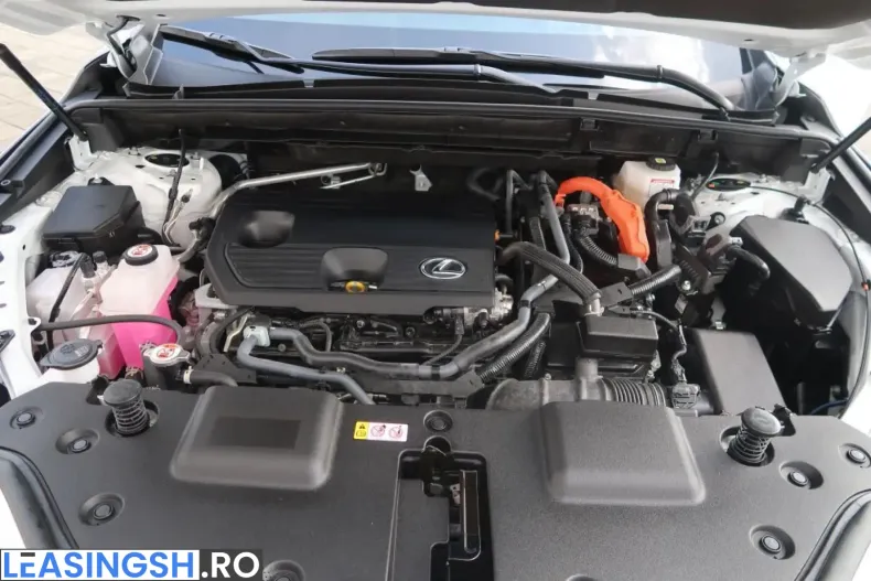 Lexus NX 350h din 2024 cu 13.150 km - oferta LEX206155 - foto 13