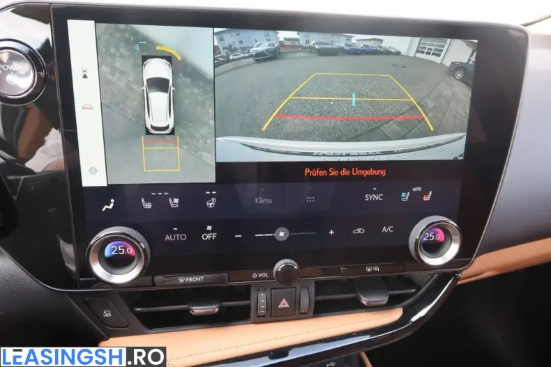 Lexus NX 350h din 2024 cu 13.150 km - oferta LEX206155 - foto 14