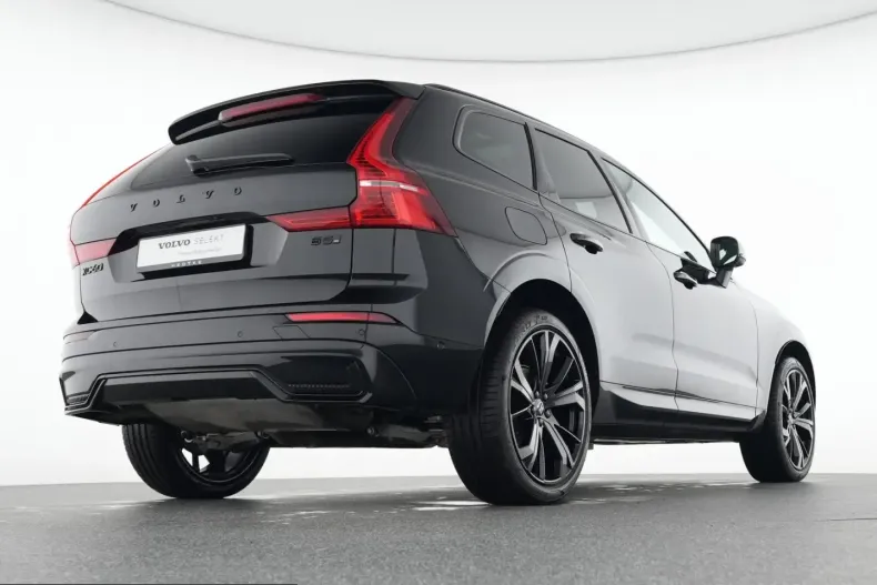 Volvo XC60 din 2025 cu 24.800 km - oferta VOL206156 - foto 8