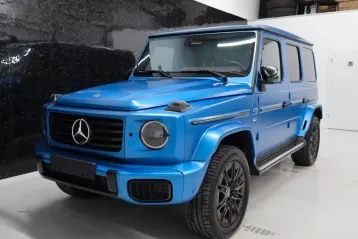 Mercedes-Benz G 580 din 2024 - oferta MER206157