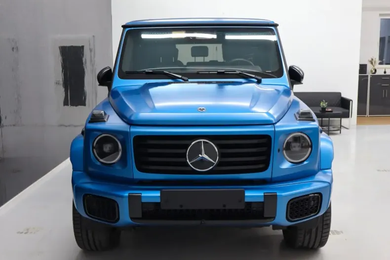 Mercedes-Benz G 580 (Clasa G) din 2024 cu 7.900 km - oferta MER206157 - foto 2