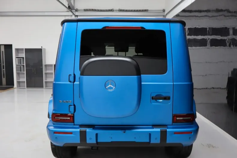 Mercedes-Benz G 580 (Clasa G) din 2024 cu 7.900 km - oferta MER206157 - foto 5