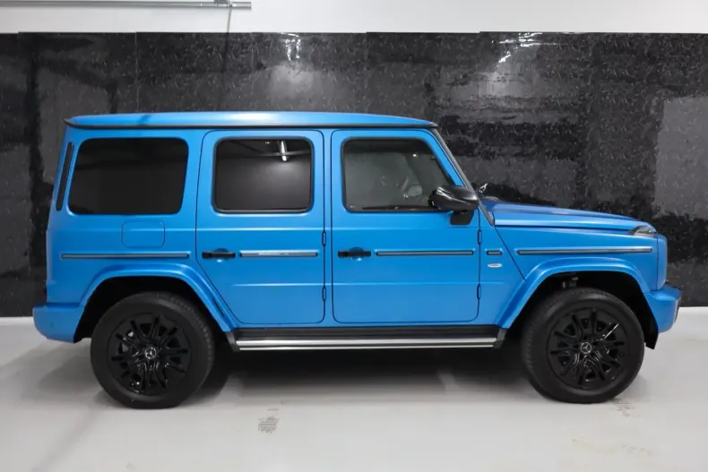 Mercedes-Benz G 580 (Clasa G) din 2024 cu 7.900 km - oferta MER206157 - foto 6