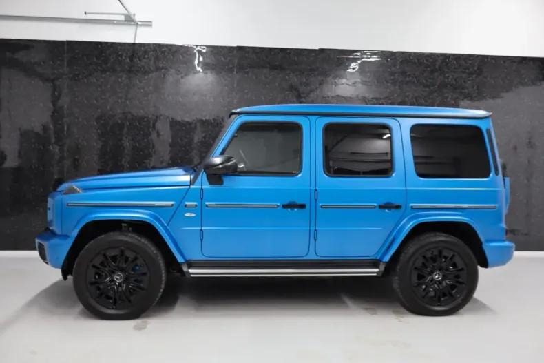 Mercedes-Benz G 580 (Clasa G) din 2024 cu 7.900 km - oferta MER206157 - foto 7