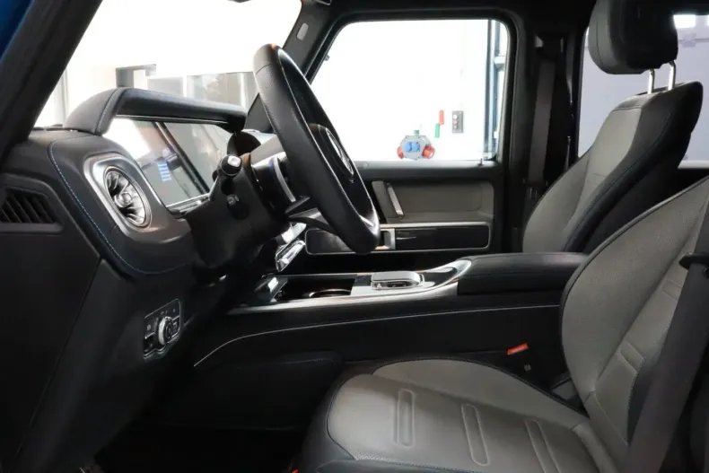 Mercedes-Benz G 580 (Clasa G) din 2024 cu 7.900 km - oferta MER206157 - foto 9