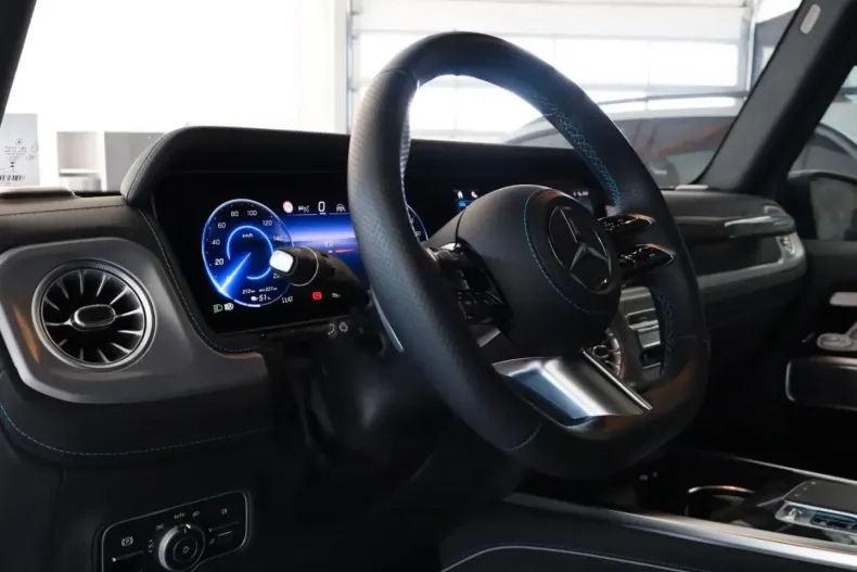 Mercedes-Benz G 580 (Clasa G) din 2024 cu 7.900 km - oferta MER206157 - foto 10