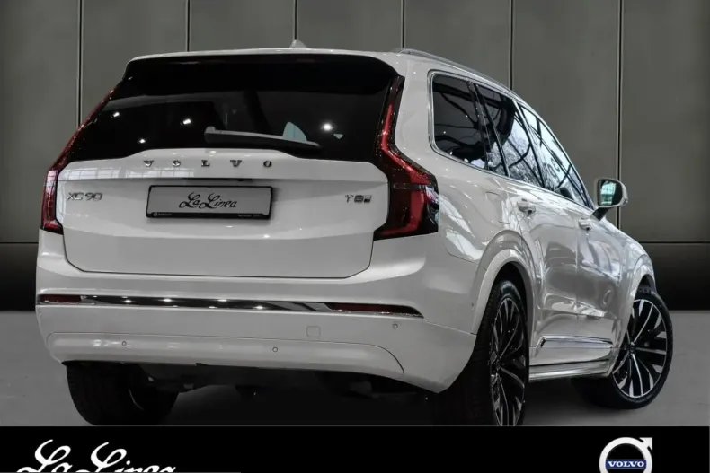 Volvo XC90 din 2025 cu 20.400 km - oferta VOL206158 - foto 2