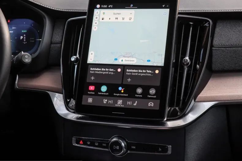 Volvo XC90 din 2025 cu 20.400 km - oferta VOL206158 - foto 9