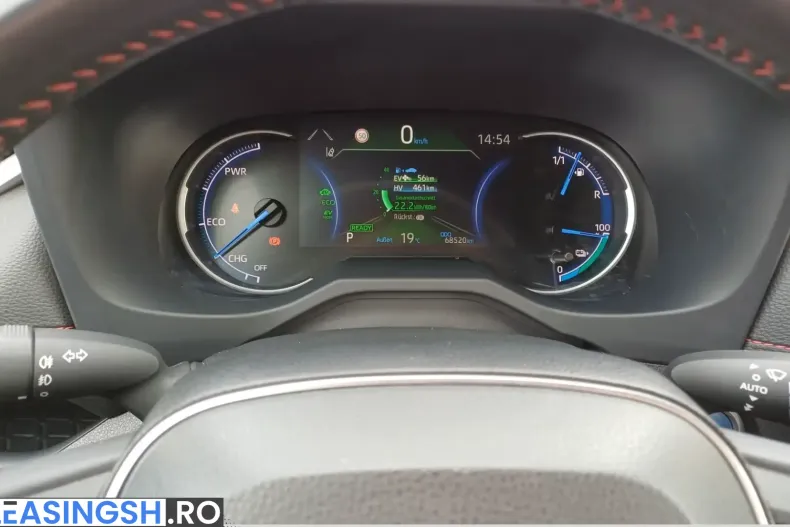 Toyota RAV4 din 2022 cu 68.516 km - oferta TOY206159 - foto 5