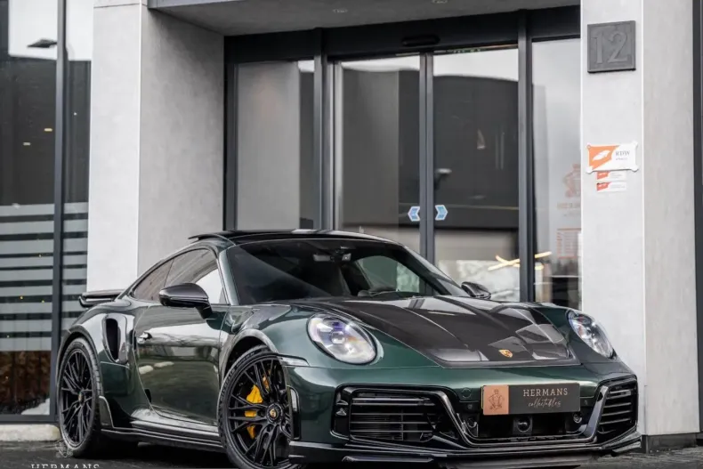 Porsche 992 din 2022 cu 32.657 km - oferta POR206160 - foto 1