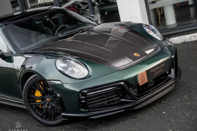 Porsche 992 din 2022 cu 32.657 km - oferta POR206160 - foto 2