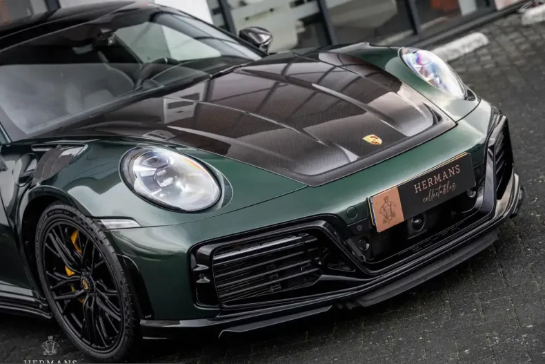 Porsche 992 din 2022 cu 32.657 km - oferta POR206160 - foto 7