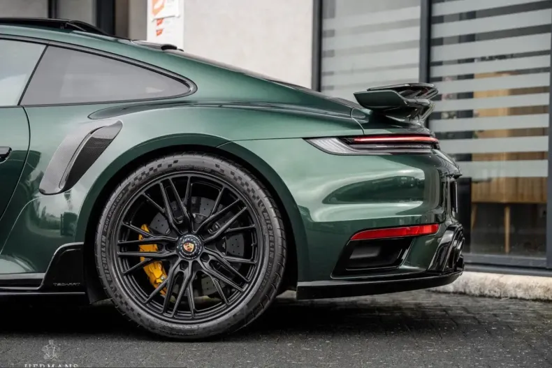 Porsche 992 din 2022 cu 32.657 km - oferta POR206160 - foto 16