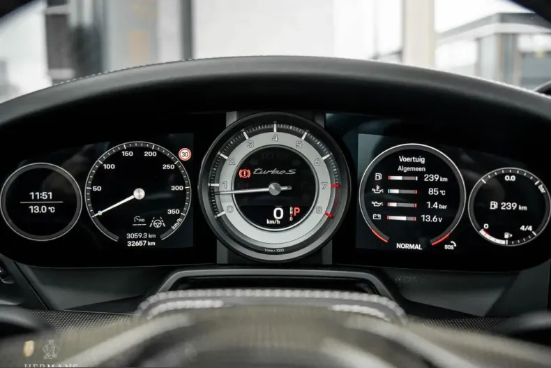 Porsche 992 din 2022 cu 32.657 km - oferta POR206160 - foto 29