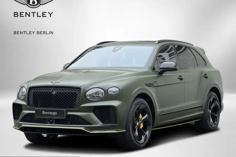 Bentley Bentayga din 2024 cu 2.000 km - oferta BEN206161 - foto 1