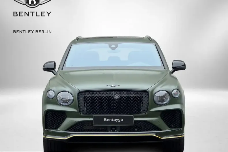 Bentley Bentayga din 2024 cu 2.000 km - oferta BEN206161 - foto 2