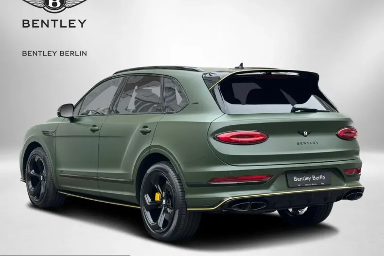 Bentley Bentayga din 2024 cu 2.000 km - oferta BEN206161 - foto 4
