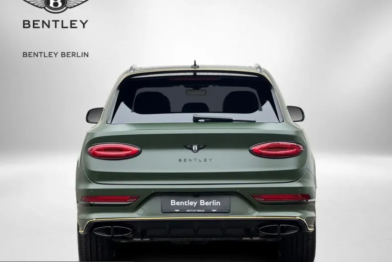 Bentley Bentayga din 2024 cu 2.000 km - oferta BEN206161 - foto 5