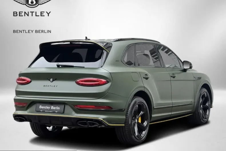 Bentley Bentayga din 2024 cu 2.000 km - oferta BEN206161 - foto 6