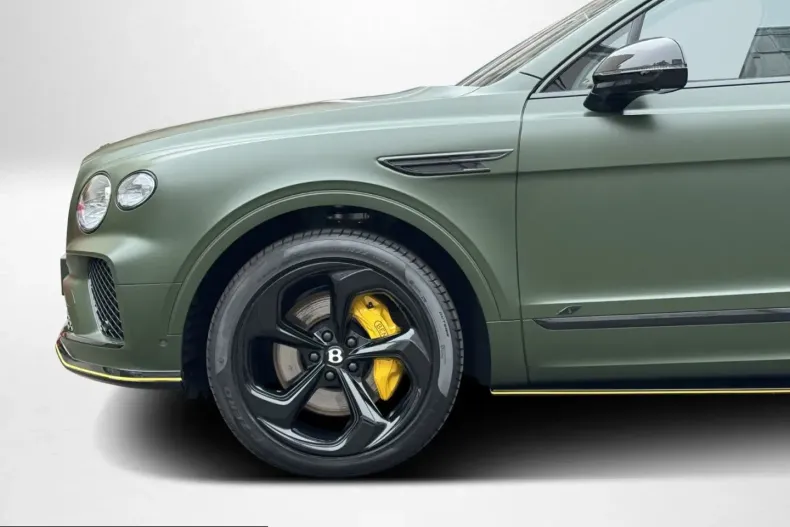 Bentley Bentayga din 2024 cu 2.000 km - oferta BEN206161 - foto 8