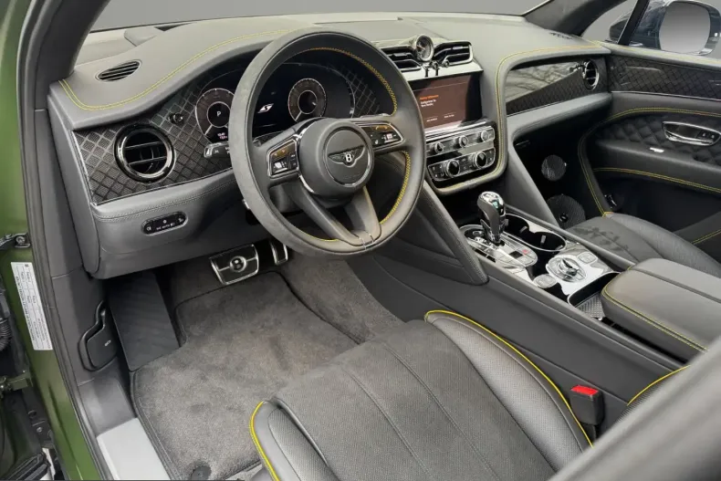 Bentley Bentayga din 2024 cu 2.000 km - oferta BEN206161 - foto 10