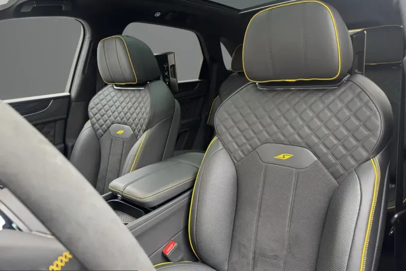 Bentley Bentayga din 2024 cu 2.000 km - oferta BEN206161 - foto 12