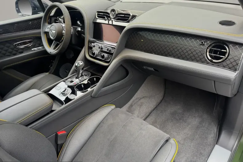 Bentley Bentayga din 2024 cu 2.000 km - oferta BEN206161 - foto 21