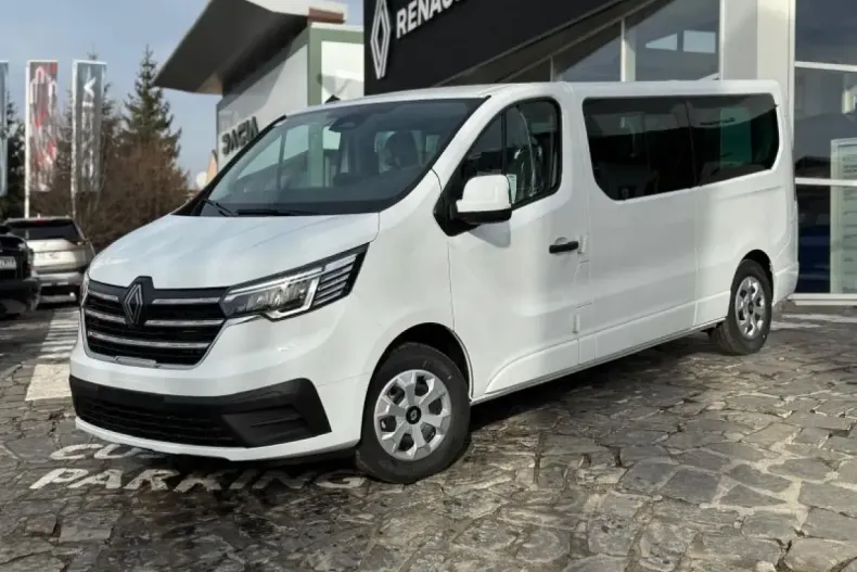 Renault Trafic din 2026 cu 10 km - oferta REN206162 - foto 1