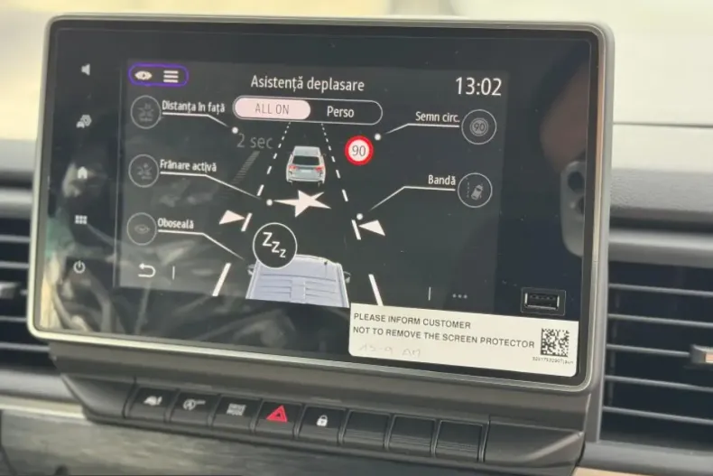 Renault Trafic din 2026 cu 10 km - oferta REN206162 - foto 4