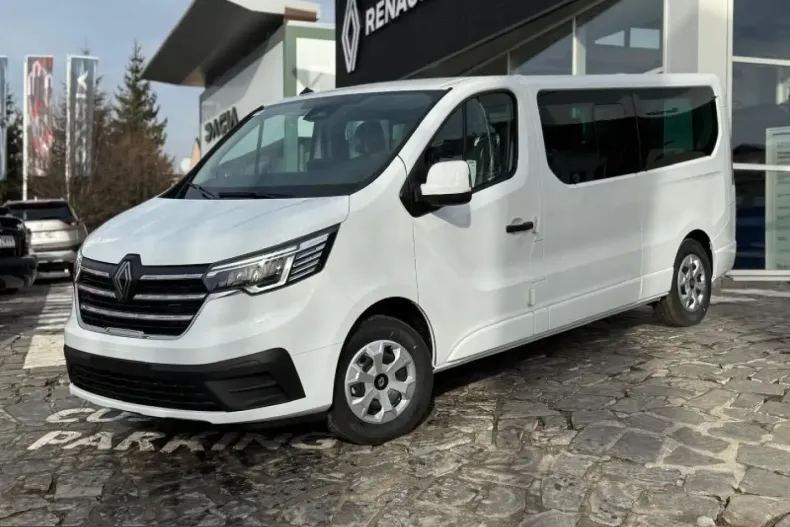 Renault Trafic din 2026 cu 10 km - oferta REN206162 - foto 15