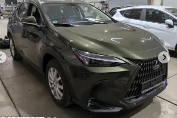Lexus NX 350h din 2022 - oferta LEX206164