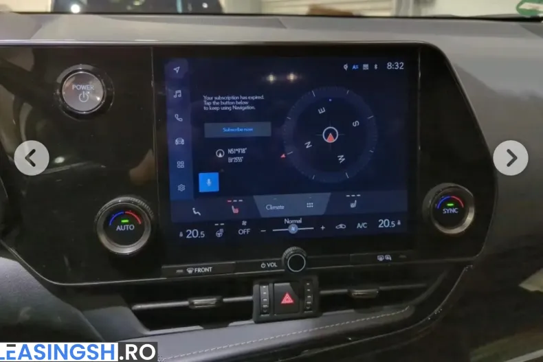 Lexus NX 350h din 2022 cu 89.000 km - oferta LEX206164 - foto 10