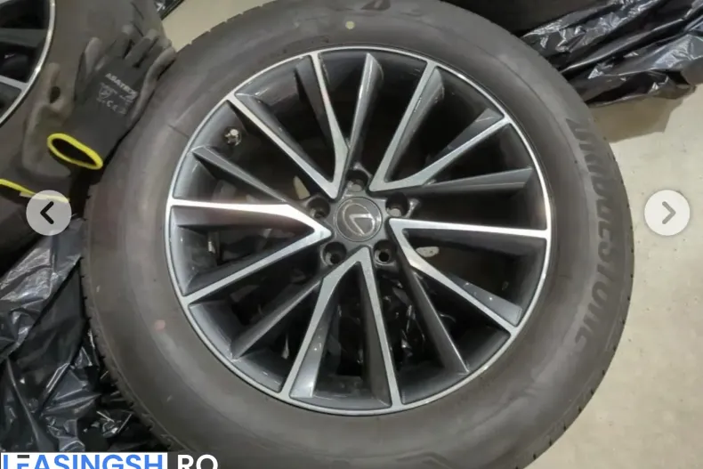 Lexus NX 350h din 2022 cu 89.000 km - oferta LEX206164 - foto 11