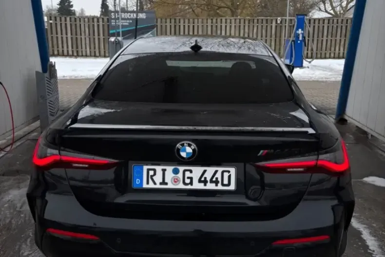 BMW M440 (Seria 4) din 2021 cu 80.000 km - oferta BMW206165 - foto 2