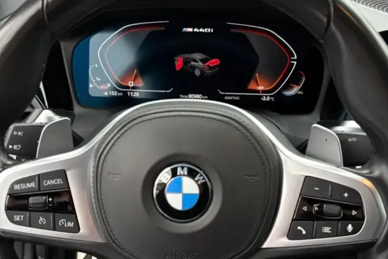 BMW M440 (Seria 4) din 2021 cu 80.000 km - oferta BMW206165 - foto 7