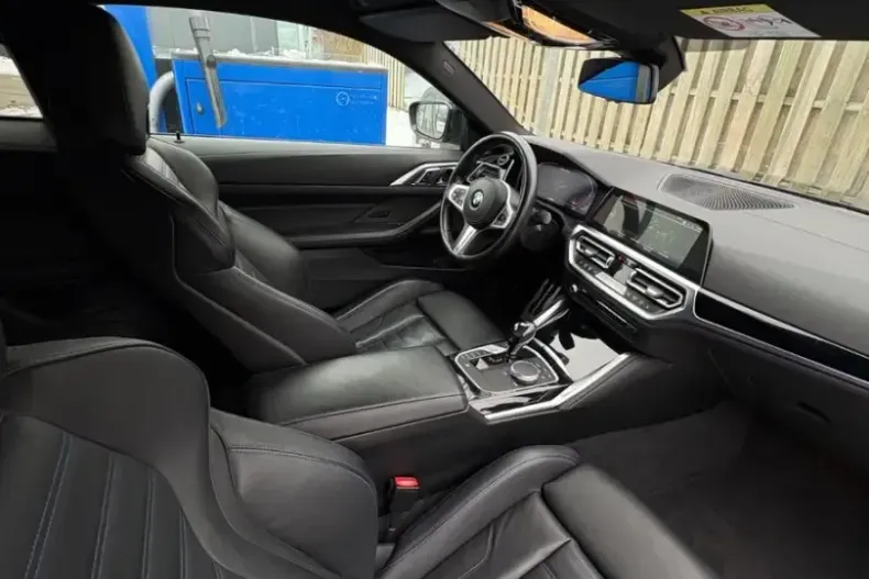 BMW M440 (Seria 4) din 2021 cu 80.000 km - oferta BMW206165 - foto 9