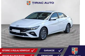 Hyundai Elantra din 2023 - oferta HYU206167
