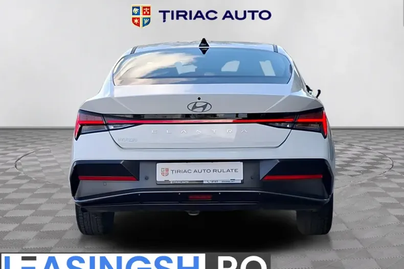 Hyundai Elantra din 2023 cu 25.964 km - oferta HYU206167 - foto 5