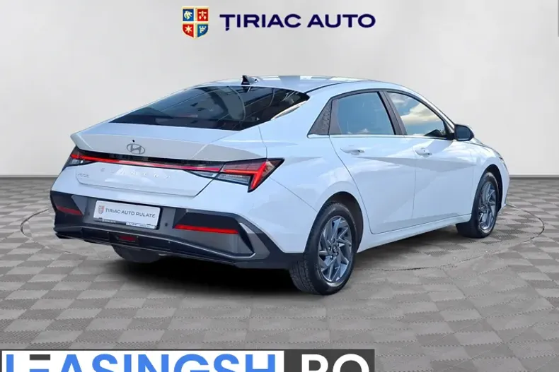 Hyundai Elantra din 2023 cu 25.964 km - oferta HYU206167 - foto 6