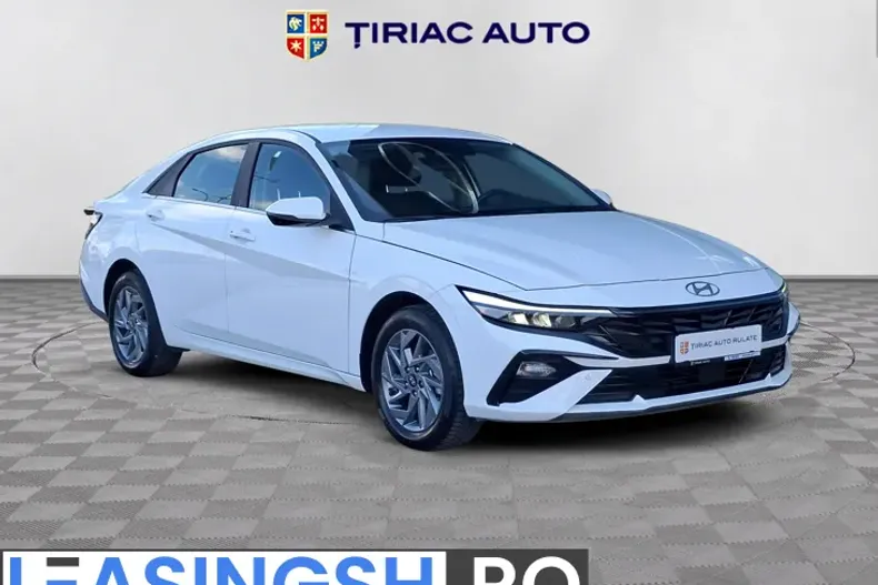 Hyundai Elantra din 2023 cu 25.964 km - oferta HYU206167 - foto 8