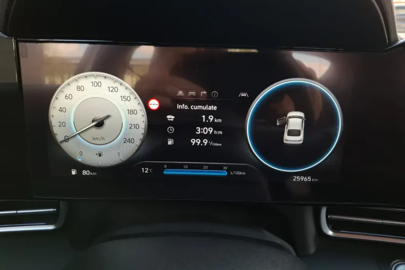 Hyundai Elantra din 2023 cu 25.964 km - oferta HYU206167 - foto 10