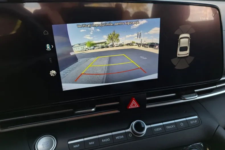 Hyundai Elantra din 2023 cu 25.964 km - oferta HYU206167 - foto 17