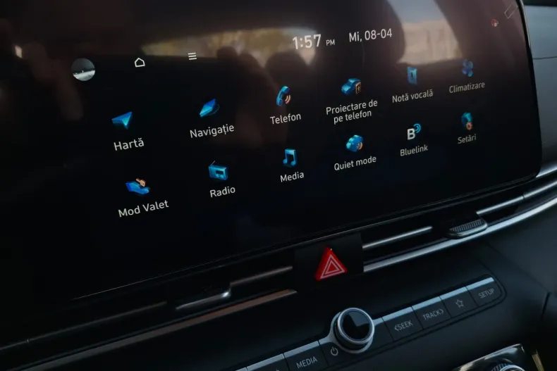 Hyundai Elantra din 2023 cu 25.964 km - oferta HYU206167 - foto 19