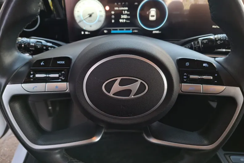 Hyundai Elantra din 2023 cu 25.964 km - oferta HYU206167 - foto 24