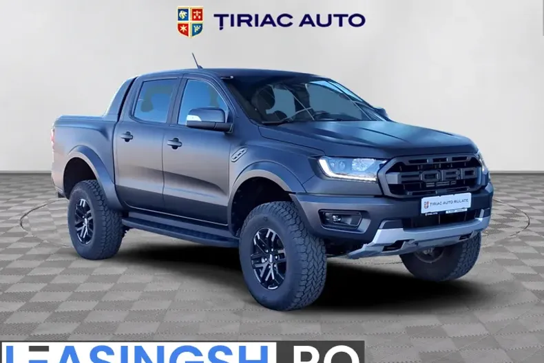 Ford Raptor din 2022 cu 20.209 km - oferta FOR206168 - foto 8