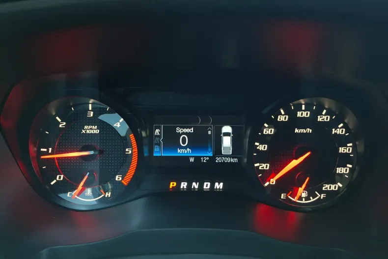 Ford Raptor din 2022 cu 20.209 km - oferta FOR206168 - foto 10