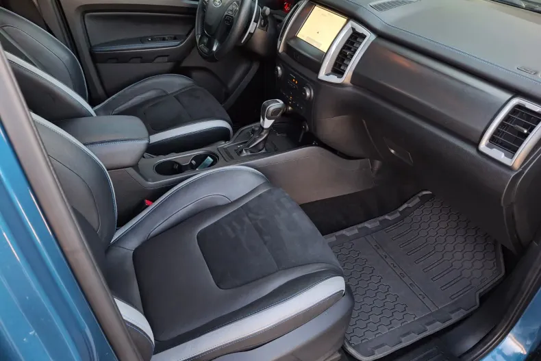 Ford Raptor din 2022 cu 20.209 km - oferta FOR206168 - foto 11